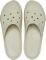  CROCS CLASSIC PLATFORM SLIDE 208180-2Y2  (36-37)