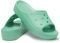  CROCS CLASSIC PLATFORM SLIDE 208180-3UG  (37-38)