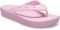  CROCS CLASSIC PLATFORM FLIP W 207714-6S0  (39-40)