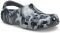  CROCS CLASSIC PRINTED CAMO CLOG 206454-0IE / (43-44)