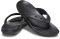  CROCS CLASSIC CROCS FLIP 207713-001  (41-42)