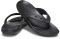  CROCS CLASSIC CROCS FLIP 207713-001  (42-43)