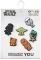 JIBBITZ CROCS STAR WARS CHARACTER 10010616 6TMX