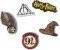 JIBBITZ CROCS HARRY POTTER SYMBOL 10010005 5T...