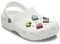 JIBBITZ CROCS PAC MAN 10007700 5TMX