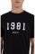 T-SHIRT REPLAY WITH PRINT M6485 .000.22980P 098  (XXL)