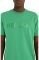 T-SHIRT REPLAY WITH PRINT M6462 .000.23188P 630 ΠΡΑΣΙΝΟ (L)
