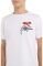 T-SHIRT REPLAY WITH PRINT M6464 .000.2660 001  (XL)