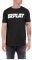 T-SHIRT REPLAY WITH LETTERING PRINT M6469 .00...