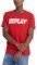 T-SHIRT REPLAY WITH LETTERING PRINT M6469 .000.2660 555 ������� (XL)