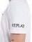 T-SHIRT REPLAY WITH PRINT M6472 .000.22980P 001 ����� (XL)