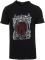 T-SHIRT REPLAY WITH PRINT AND MICRO ABRASIONS M6476 .000.22662 098  (XXL)