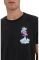 T-SHIRT REPLAY WITH FLAMINGO PRINT M6487 .000.22658LM 099  (XL)