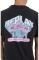 T-SHIRT REPLAY WITH FLAMINGO PRINT M6487 .000.22658LM 099  (XL)
