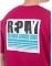 T-SHIRT REPLAY WITH PRINT M6497 .000.23062 370  (M)