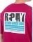 T-SHIRT REPLAY WITH PRINT M6497 .000.23062 370  (M)