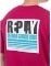 T-SHIRT REPLAY WITH PRINT M6497 .000.23062 370  (L)