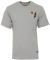 T-SHIRT REPLAY WITH BIKER PRINT M6516 .000.26...