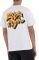 T-SHIRT REPLAY WITH MOTORCYCLE PRINT M6551 .000.23188P 001  (M)