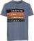 T-SHIRT CAMEL ACTIVE SLUB C31-409745-1T06-43 ...