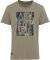 T-SHIRT CAMEL ACTIVE SLUB C31-409745-1T17-31 ...