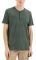 T-SHIRT CAMEL ACTIVE HENLEY STRIPED C31-409775-1T57-37   (M)