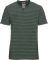 T-SHIRT CAMEL ACTIVE HENLEY STRIPED C31-409775-1T57-37   (M)