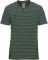 T-SHIRT CAMEL ACTIVE HENLEY STRIPED C31-409775-1T57-37   (L)