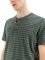 T-SHIRT CAMEL ACTIVE HENLEY STRIPED C31-409775-1T57-37 ������ ������� (XL)