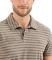 T-SHIRT POLO CAMEL ACTIVE STRIPE C31-409965-1P57-31  (L)