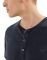 T-SHIRT CAMEL ACTIVE HENLEY C31NOS-409474-9T04-47 ΣΚΟΥΡΟ ΜΠΛΕ (M)