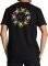 T-SHIRT BILLABONG BASH ABYZT01481 ΜΑΥΡΟ (L) T-SHIRT BILLABONG BASH ABYZT01481 ΜΑΥΡΟ (L)