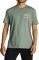 T-SHIRT BILLABONG WALLED ABYZT01700 XAKI (S)