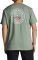 T-SHIRT BILLABONG WALLED ABYZT01700 XAKI (M)