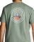 T-SHIRT BILLABONG WALLED ABYZT01700 XAKI (L)