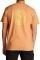 T-SHIRT BILLABONG CONNECTION ABYZT01708 ΠΟΡΤΟΚΑΛΙ (S)