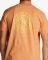 T-SHIRT BILLABONG CONNECTION ABYZT01708 ΠΟΡΤΟΚΑΛΙ (S)