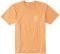 T-SHIRT BILLABONG CONNECTION ABYZT01708 ΠΟΡΤΟΚΑΛΙ (S)