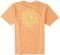 T-SHIRT BILLABONG CONNECTION ABYZT01708 ΠΟΡΤΟΚΑΛΙ (S)