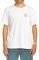 T-SHIRT BILLABONG BLOOM EBYZT00109 ����� (M)