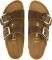  BIRKENSTOCK ARIZONA BIG BUCKLE LEOI HEX NARROW 1011073 COGNAC  (39)