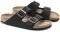 ΣΑΝΔΑΛΙΑ BIRKENSTOCK ARIZONA BFBC EARTHY VEGAN NARROW 1019057 ΜΑΥΡΟ (44) ΣΑΝΔΑΛΙΑ BIRKENSTOCK ARIZONA BFBC EARTHY VEGAN NARROW 1019057 ΜΑΥΡΟ (44)