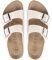  BIRKENSTOCK ARIZONA BFBC EARTHY VEG REGULAR 1019635   (36)