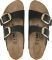  BIRKENSTOCK ARIZONA BIG BUCKLE LENB NARROW 1023290  (37)