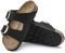  BIRKENSTOCK ARIZONA BIG BUCKLE LENB NARROW 1023290  (37)