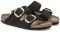  BIRKENSTOCK ARIZONA BIG BUCKLE LENB NARROW 1023290  (39)