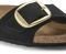  BIRKENSTOCK MADRID BIG BUCKLE LENB NARROW 1023373  (36)