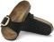  BIRKENSTOCK MADRID BIG BUCKLE LENB NARROW 1023373  (36)