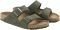  BIRKENSTOCK ARIZONA SYN VEG NARROW 1024544  (41)