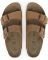  BIRKENSTOCK ARIZONA BFBC EARTHY VEGAN NARROW 1025046  (39)